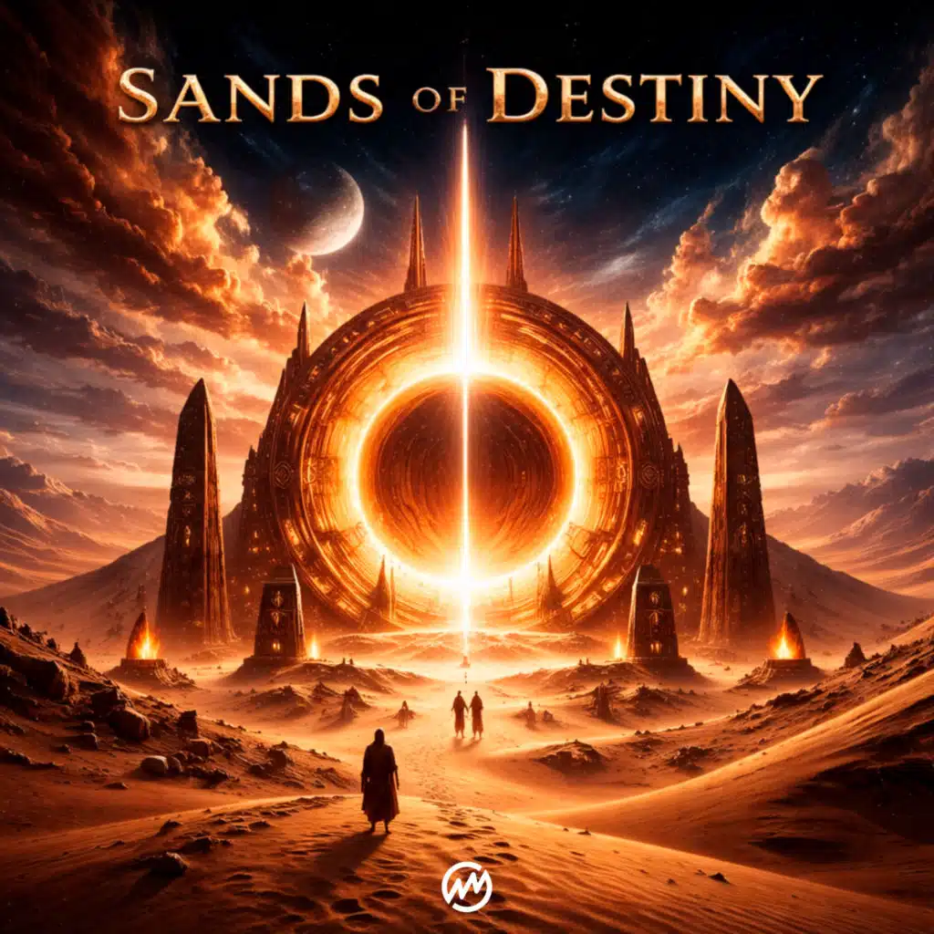 SANDS OF  DESTINY