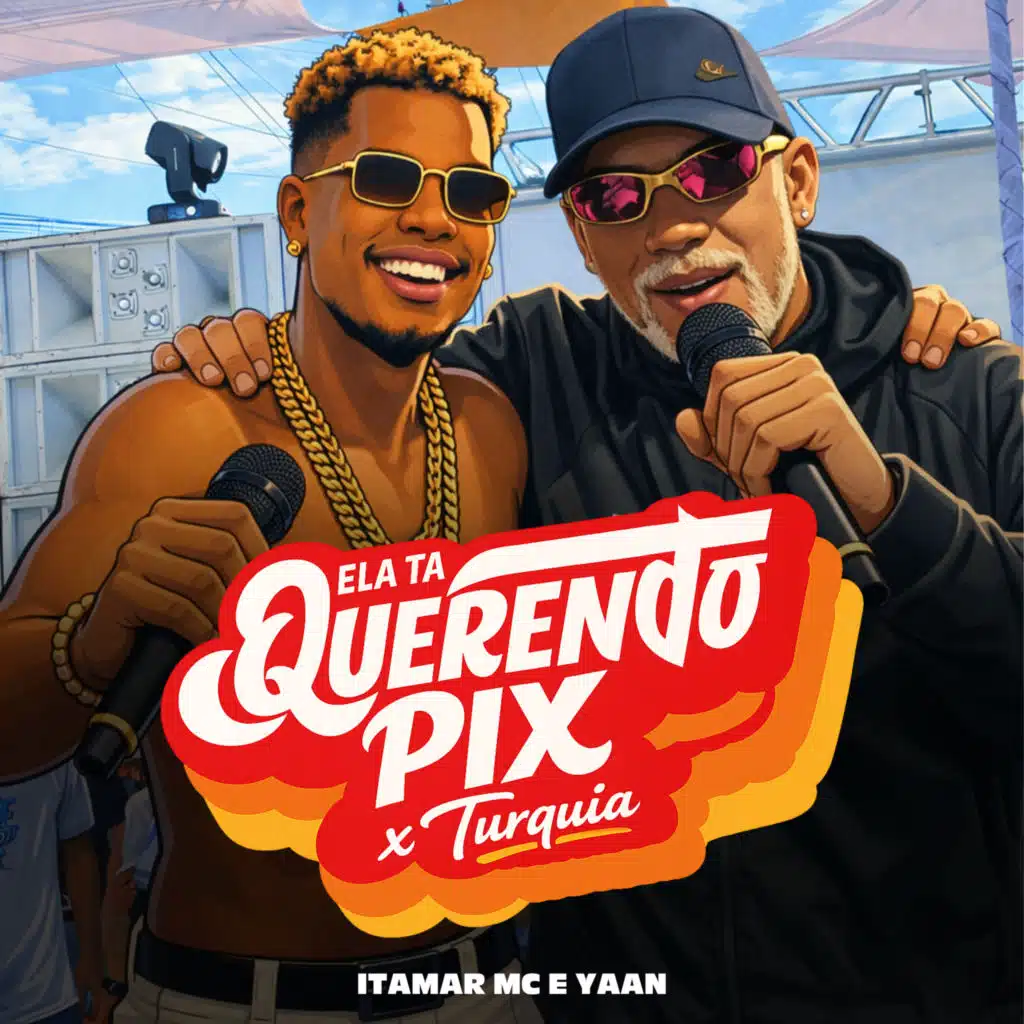 Ela Ta Querendo Pix X Turquia (feat. SL Gang)