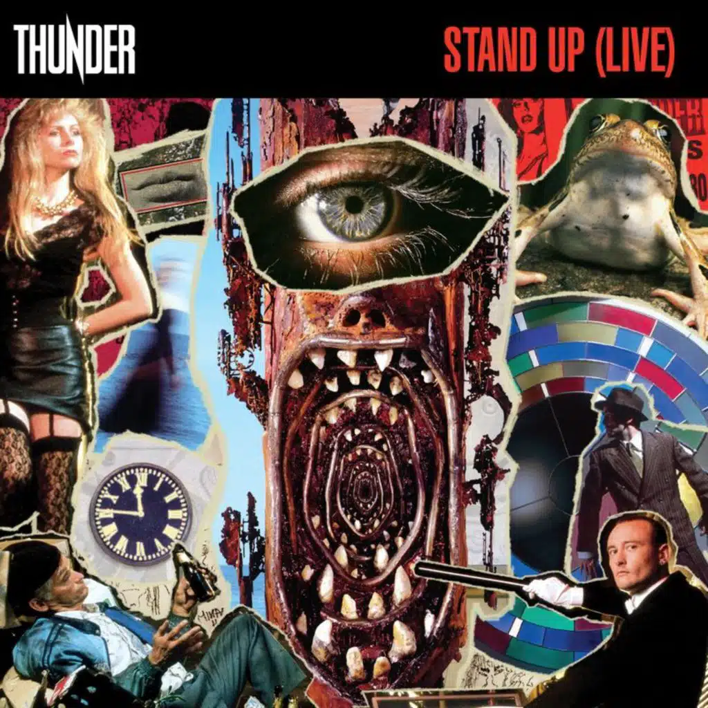 Stand Up (Live at Shepherd's Bush Empire London, 2005)