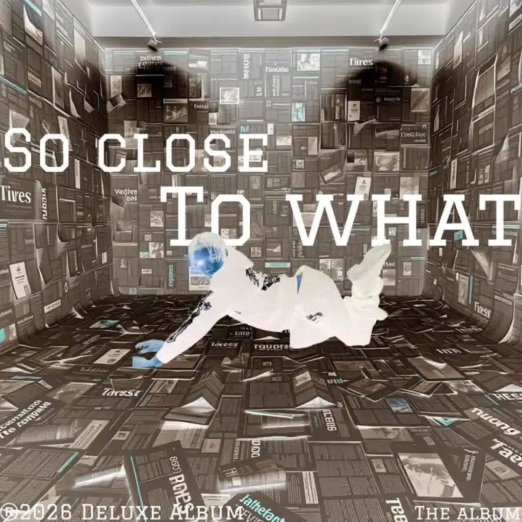 So Close To What Deluxe - EP