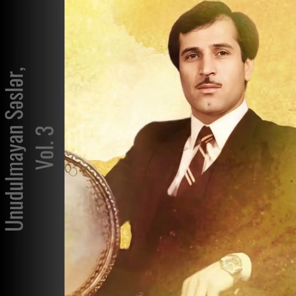 Unudulmayan Səslər, Vol. 3