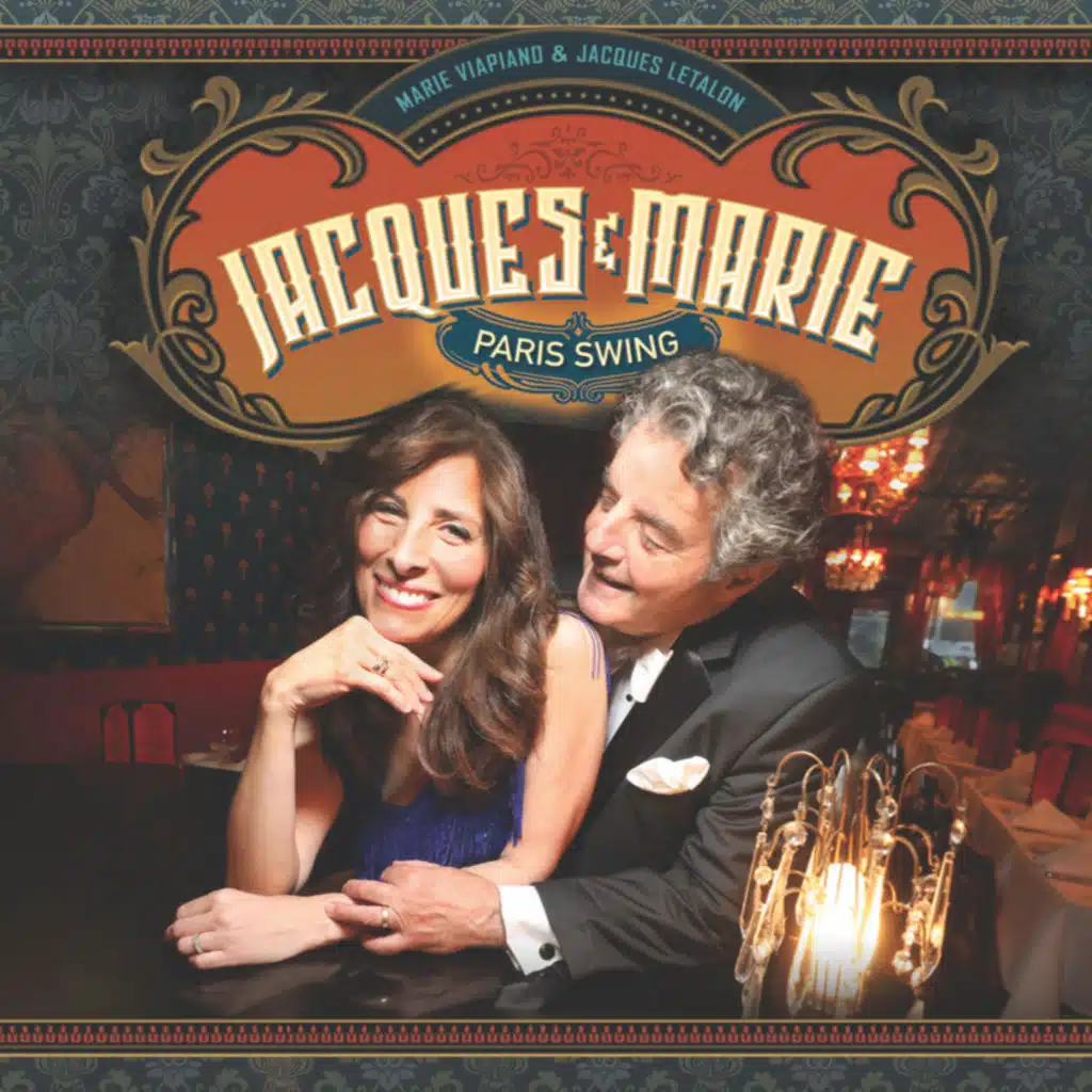Jacques & Marie Paris Swing