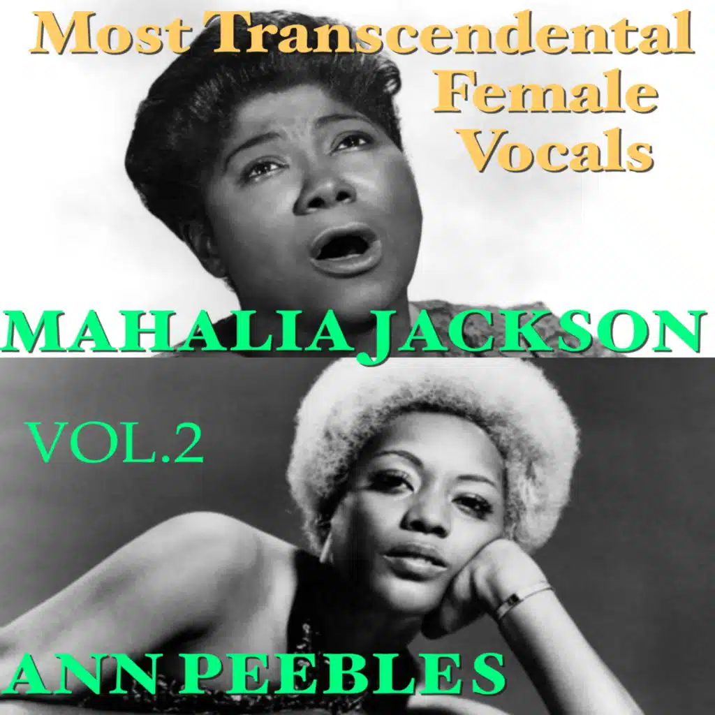 Latin Salsa (Ann Peebles & Mahalia Jackson, Vol.2 Collection)
