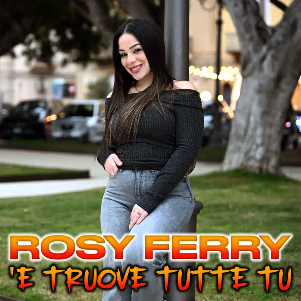 Rosy Ferry
