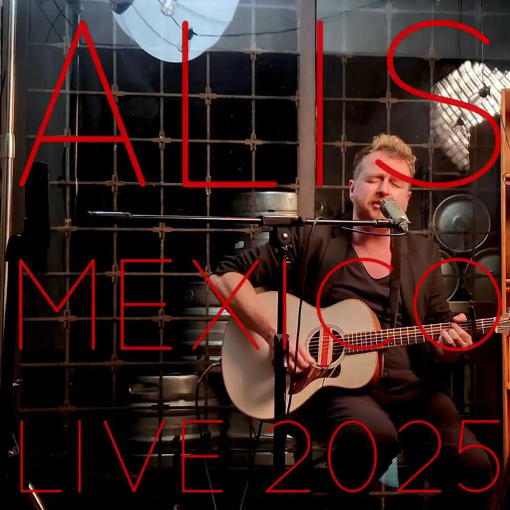 Live en Mexico 2025