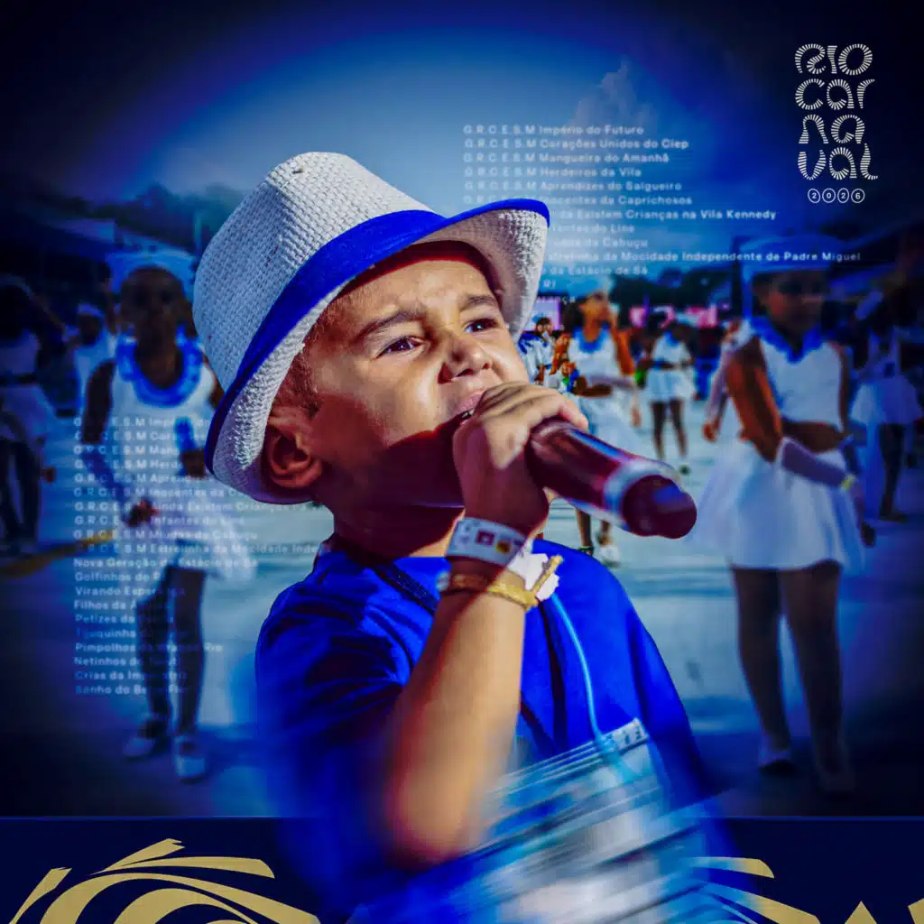 Rio Carnaval Mirim 2026