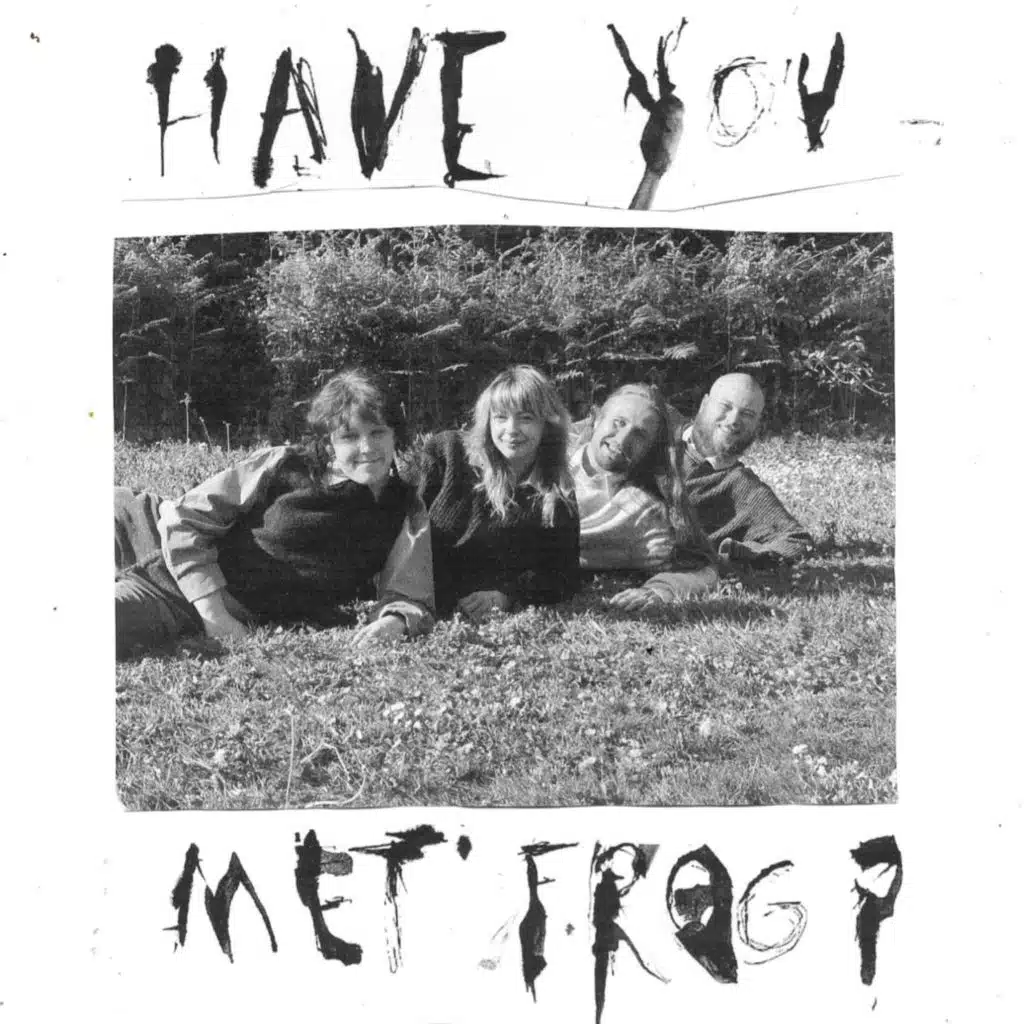Have You Met Frog?