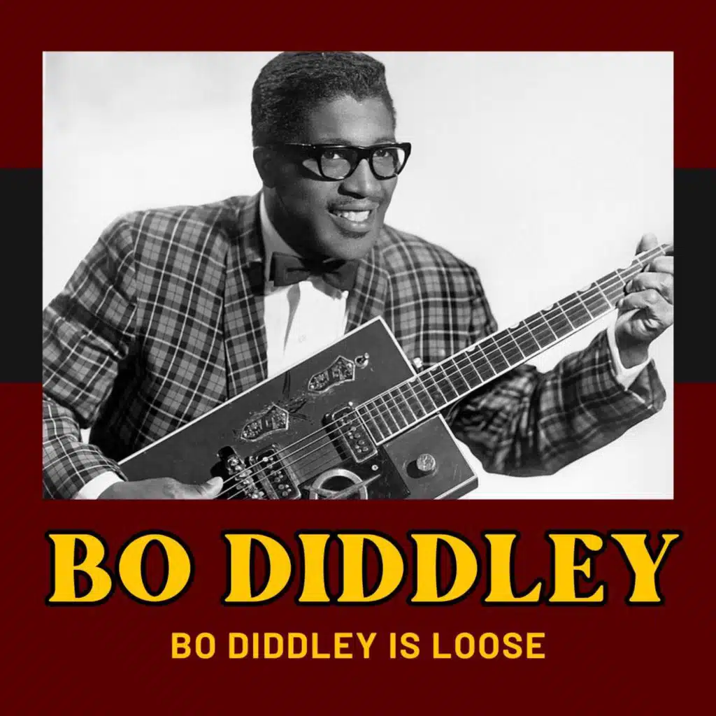 In Concert (Bo Diddley Is Loose Collection)