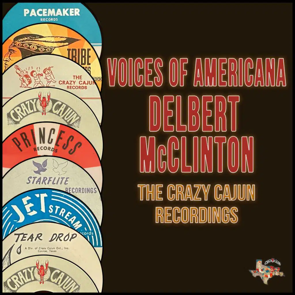 Voices of Americana (The Crazy Cajun Recordings)
