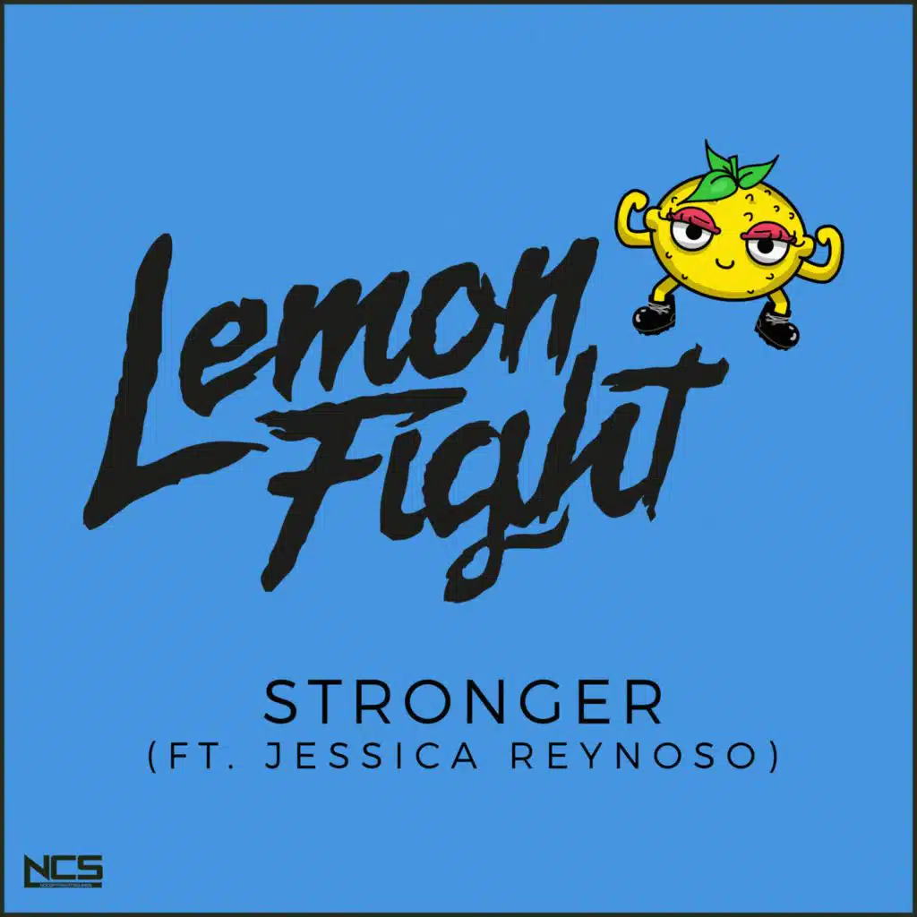 Stronger (feat. Jessica Reynoso)