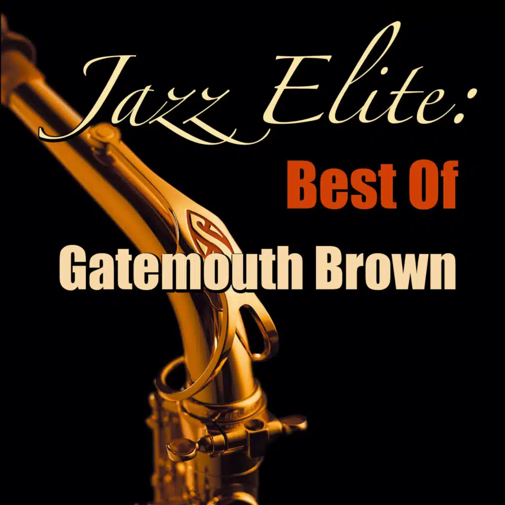 Jazz Elite: Best Of (Gatemouth Brown Collection)
