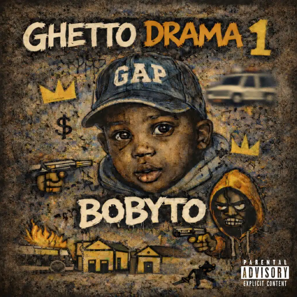 Ghetto Drama #1