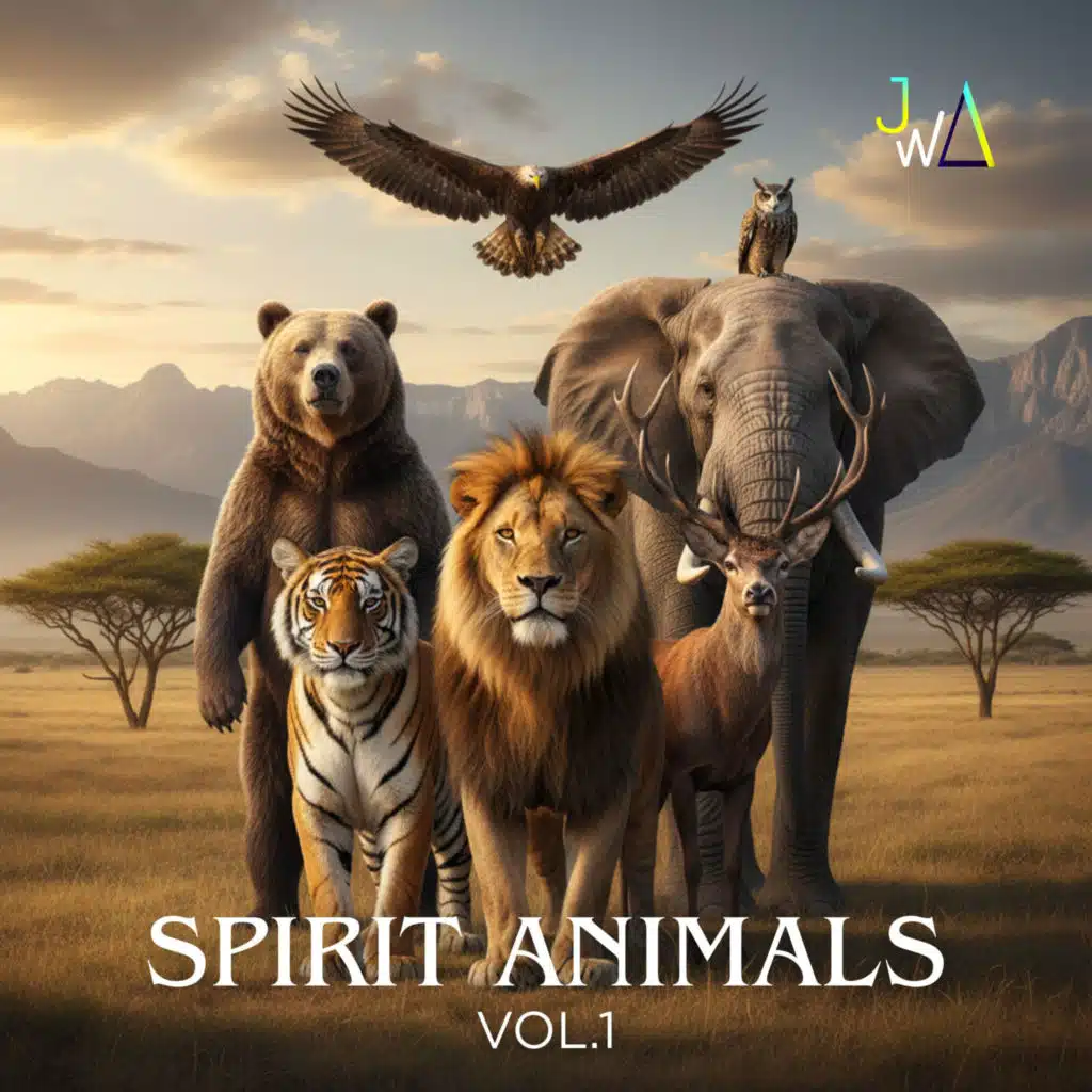 Spirit Animals Vol.1
