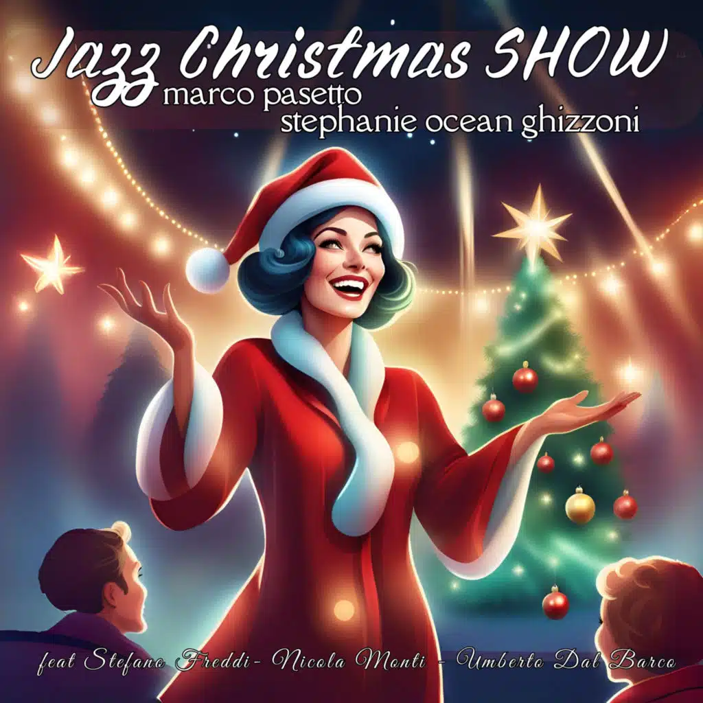 I'll Be Home for Christmas (feat. STEFANO FREDDI, Nicola Monti & Umberto Dal Barco)