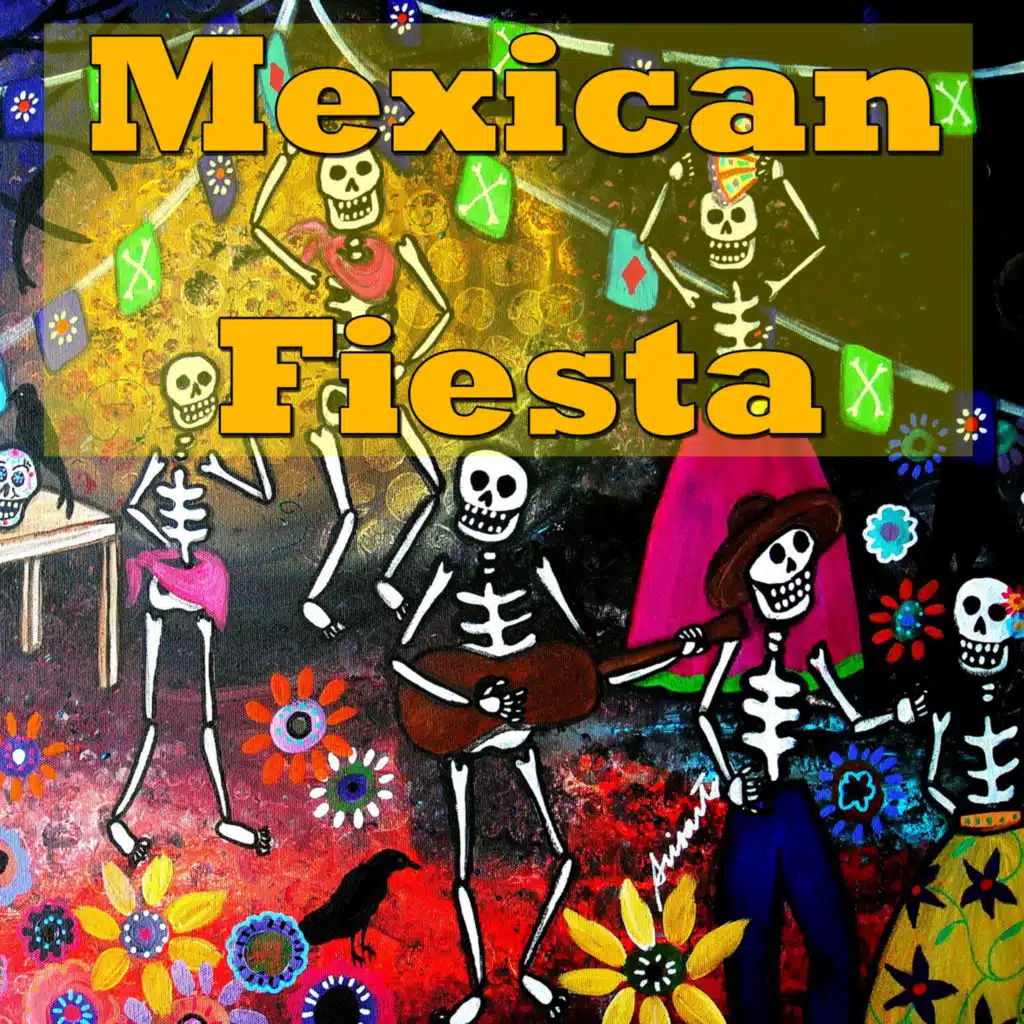 Mexican Fiesta, Vol.2