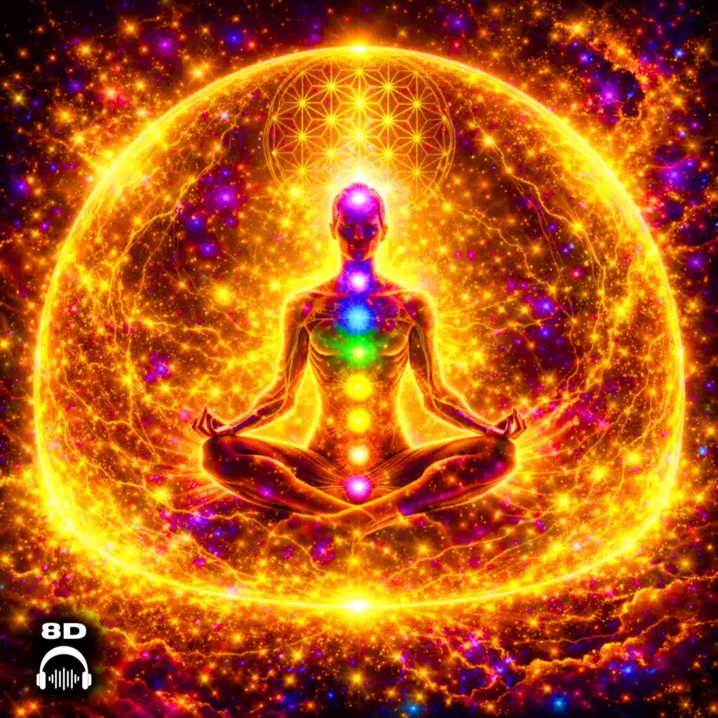 Emanando o Amor do Universo