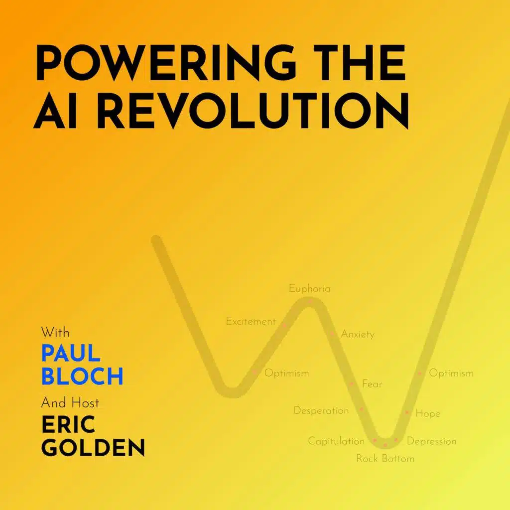 Paul Bloch: Powering the AI Revolution - [Making Markets, EP.68]