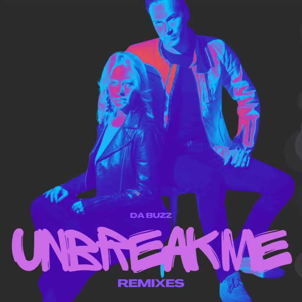 Unbreak Me (Donato Fresh Extended Remix)