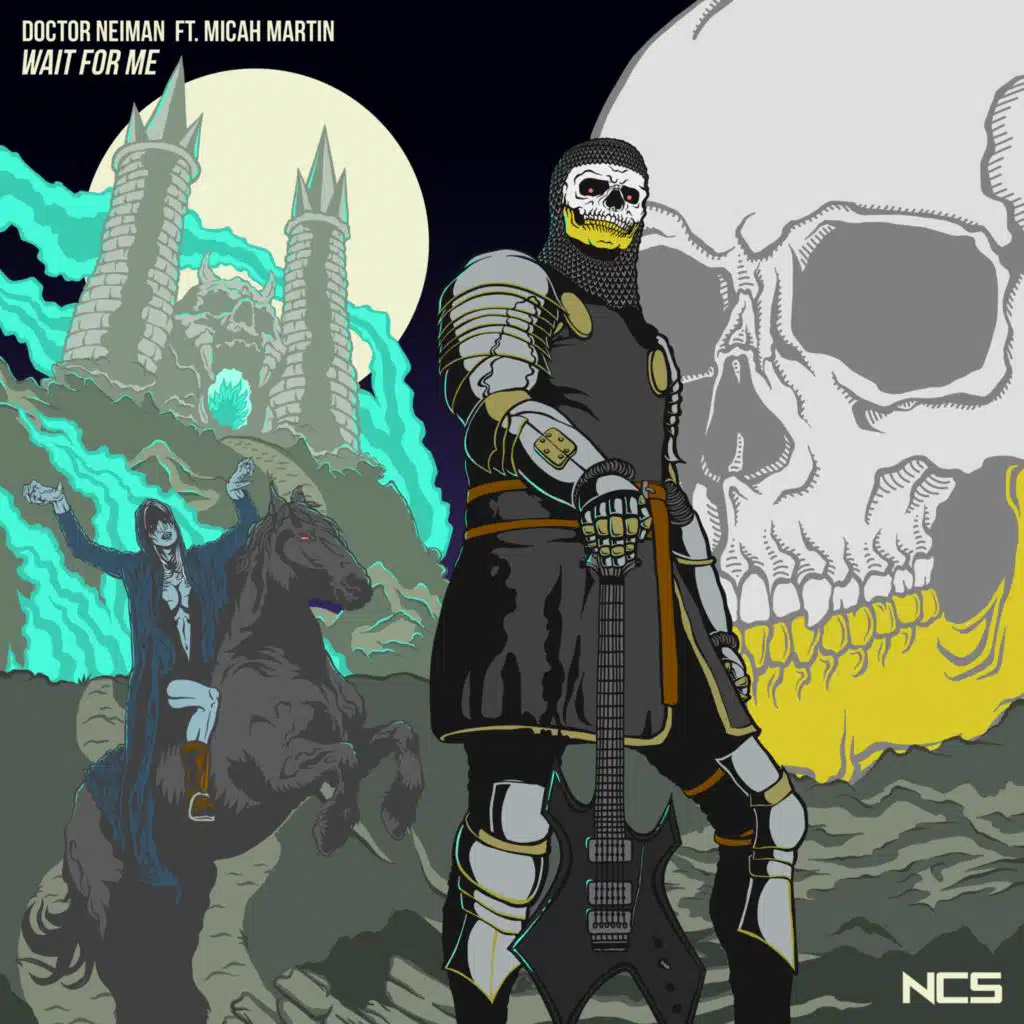 Wait For Me (feat. Micah Martin)