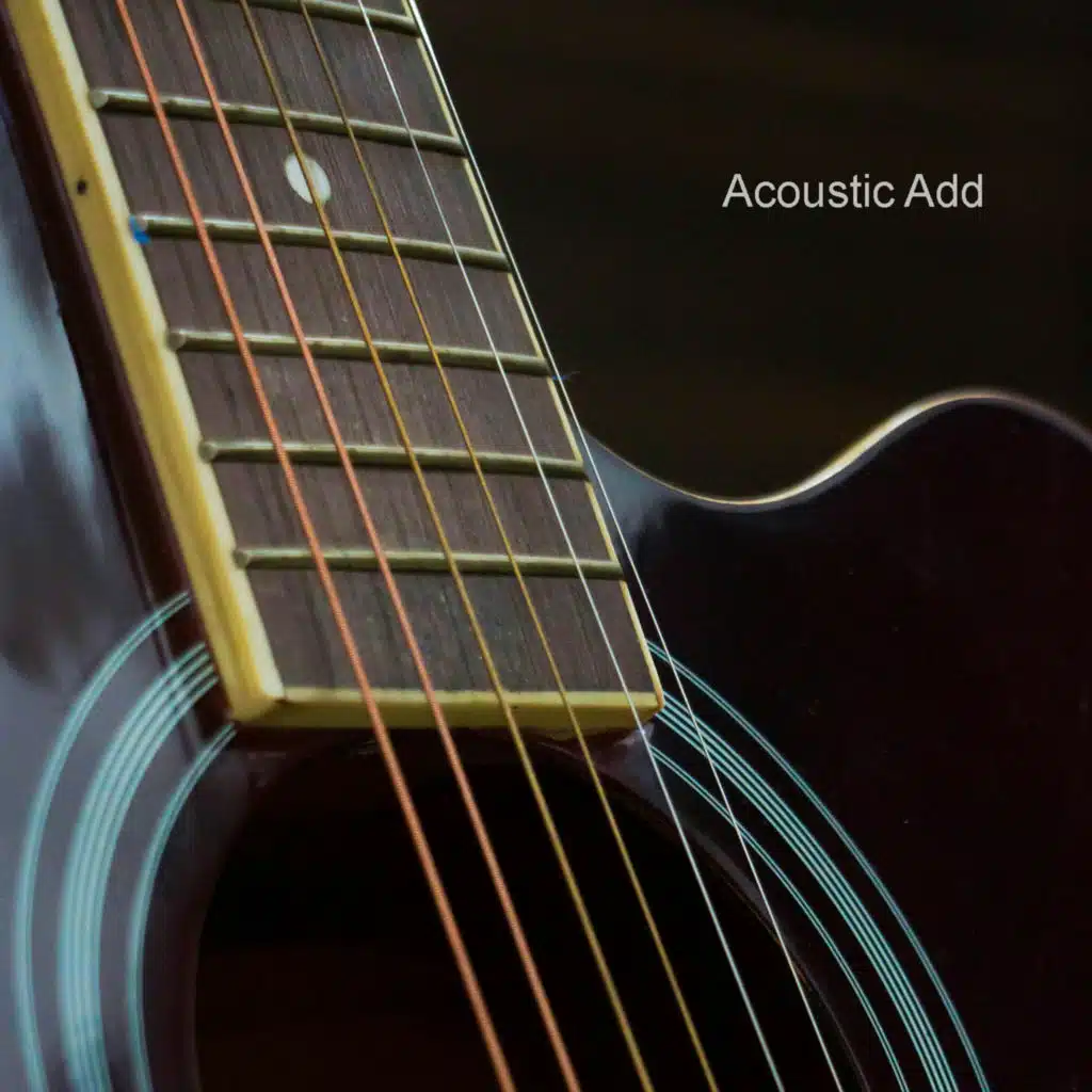 Acoustic Add (Acoustic Version)