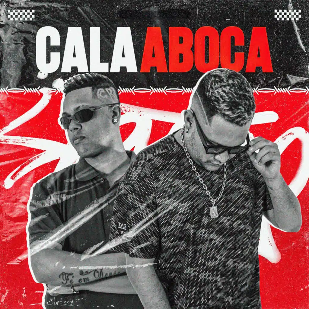 CALA A BOCA (feat. MK no Beat)