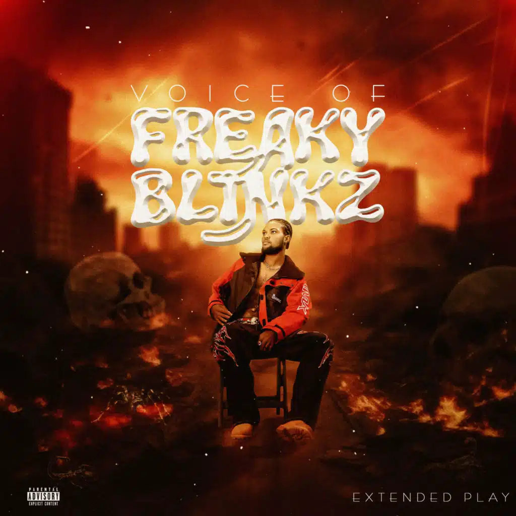 Voice Of FreakyBlinkz