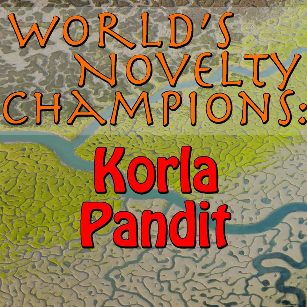 World's Novelty Champions (Wildlife Collection)