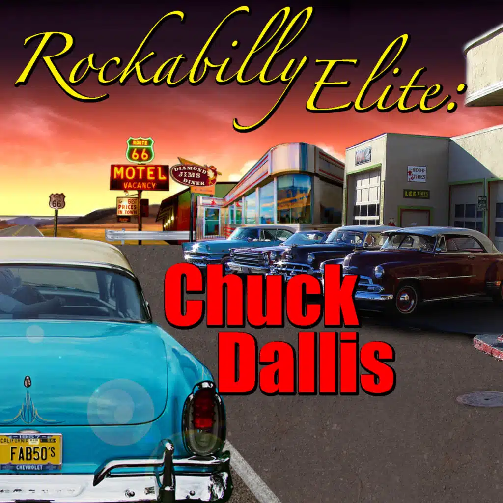 Rockabilly Elite (Chuck Dallis Collection)