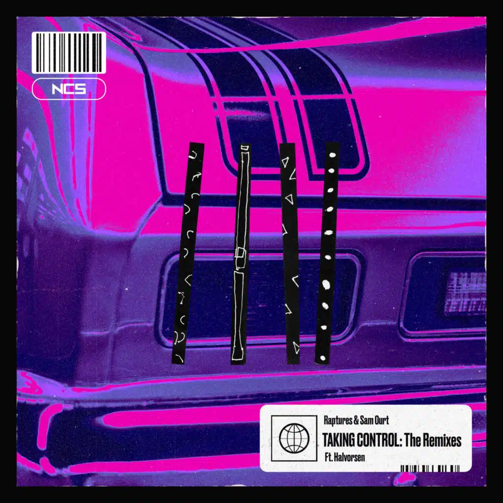 Taking Control - The Remixes (feat. Halvorsen)