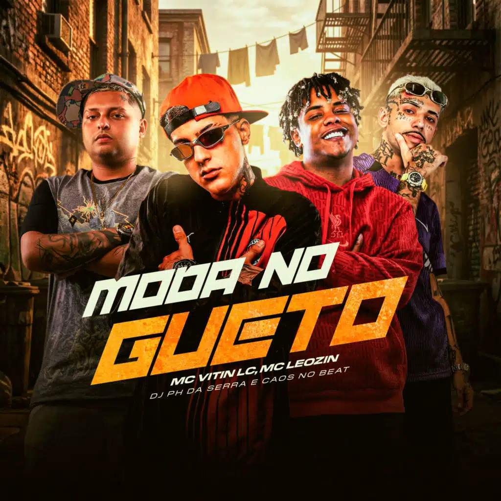 Moda no Gueto