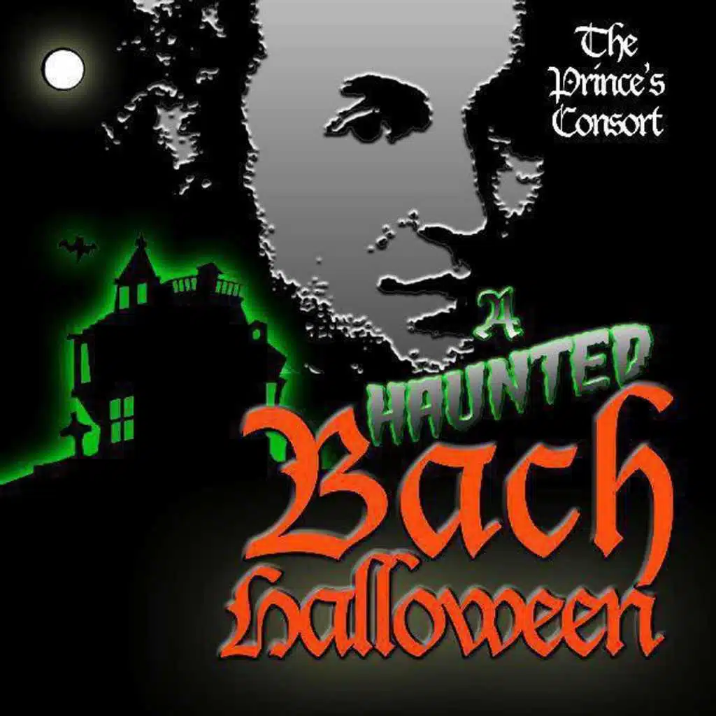 A Haunted Bach Halloween