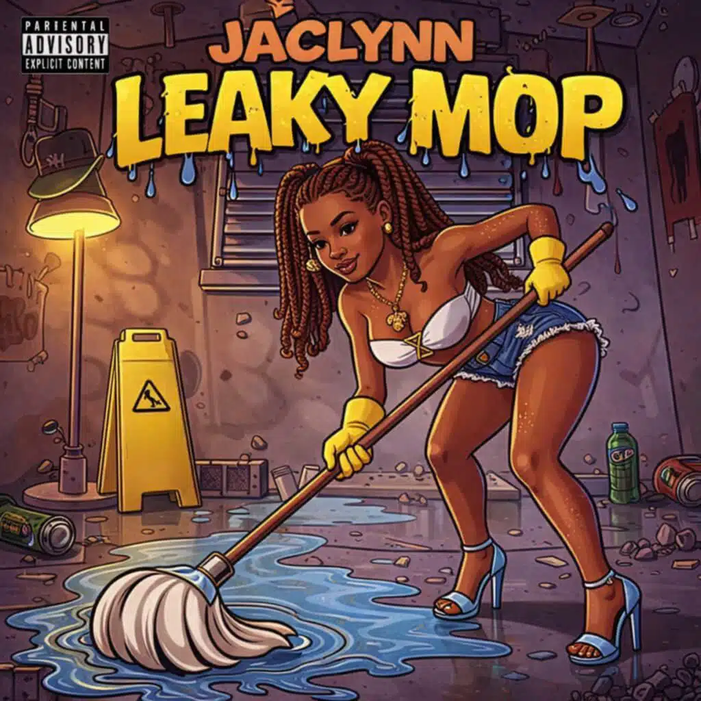 Leaky Mop