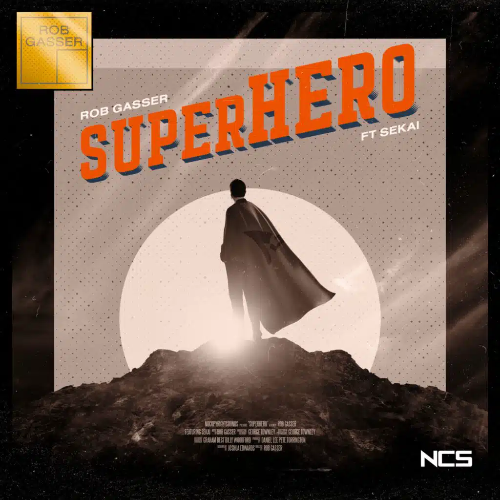 Superhero (feat. Sekai)