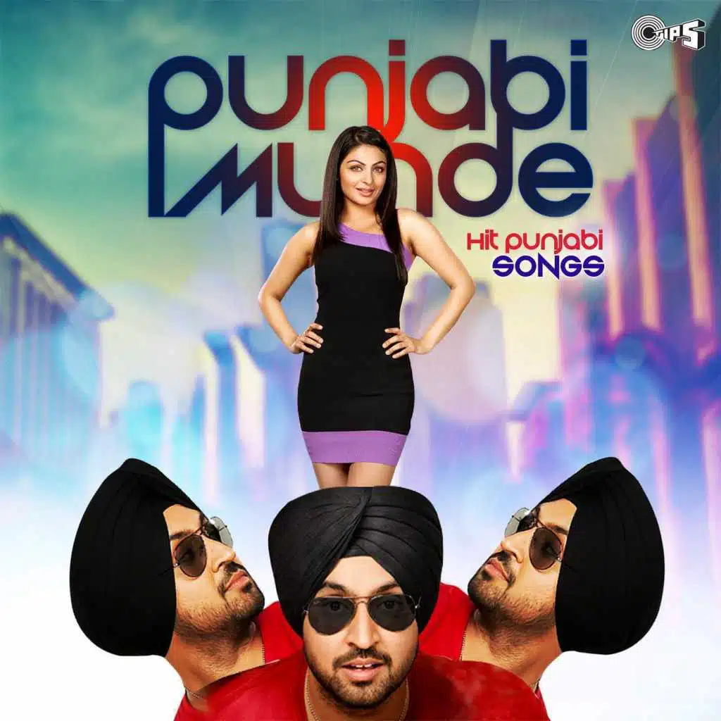 Munde Jattan de (From "Jihne Mera Dil Luteya")