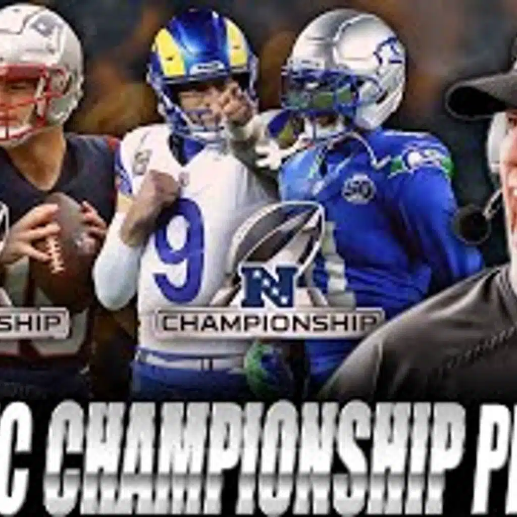 The Coach JB Show With Big Smitty | NFL Conference Championship Weekend Is Here!