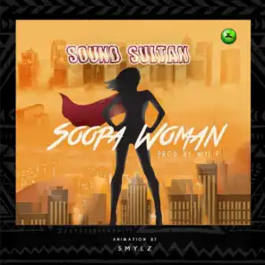 Soopa Woman
