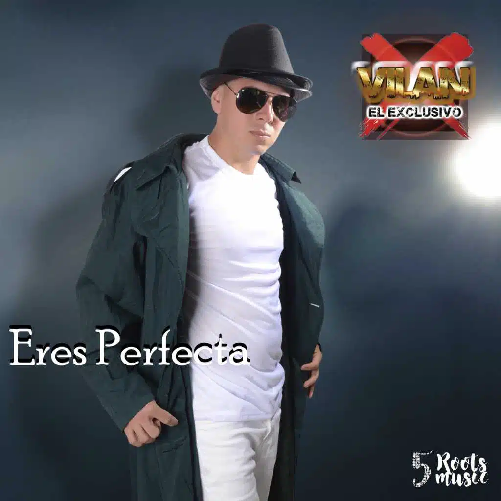 Eres Perfecta (feat. J Rivers)