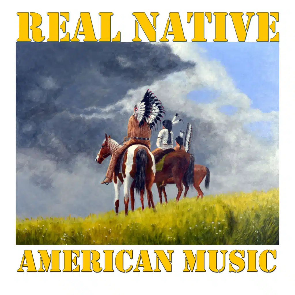 Real Native American Music