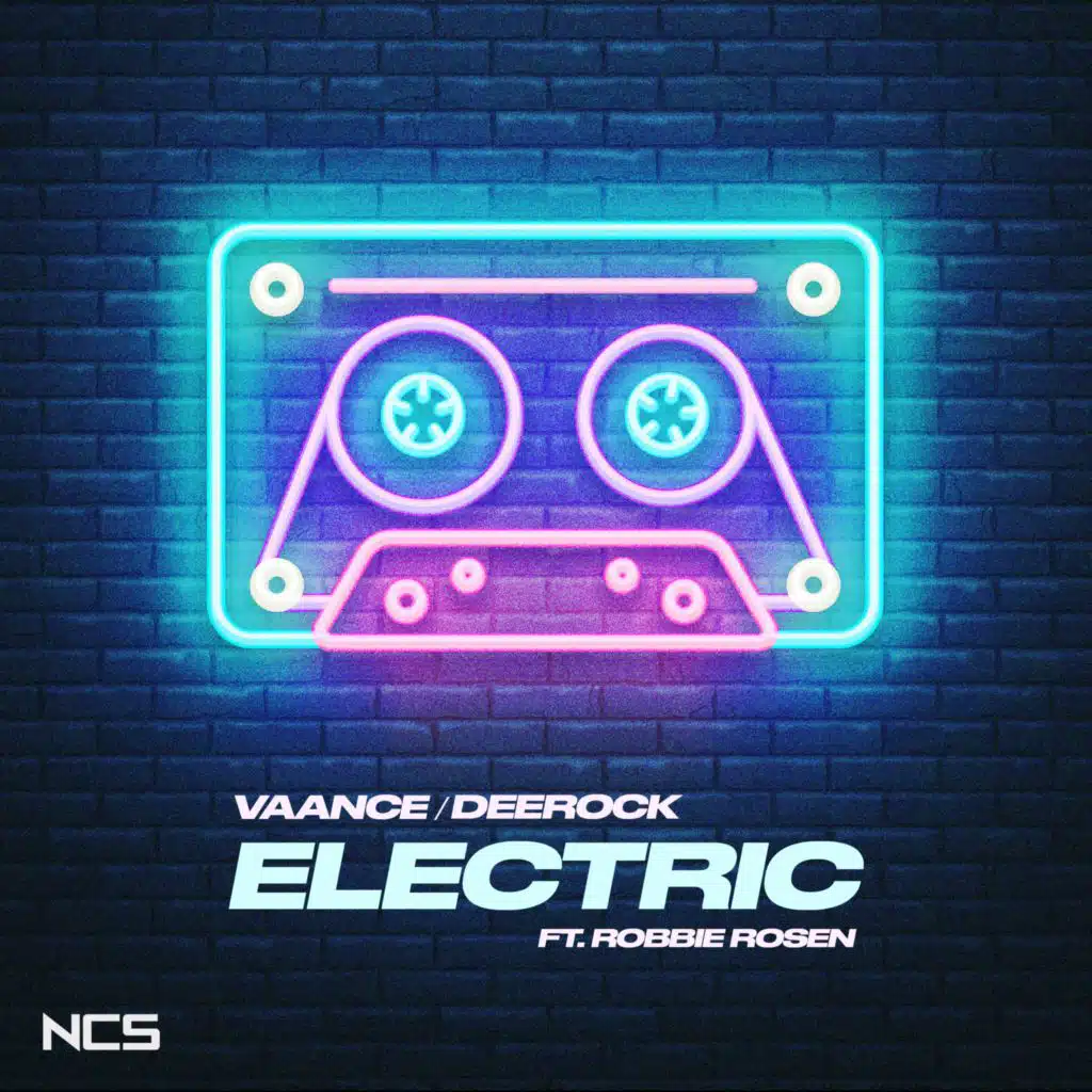 Electric (feat. Robbie Rosen)