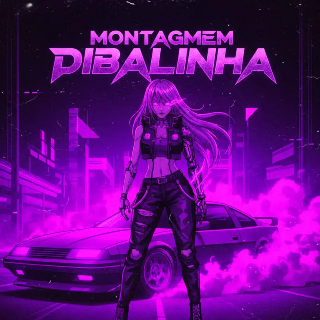 MONTAGEM DIBALINHA