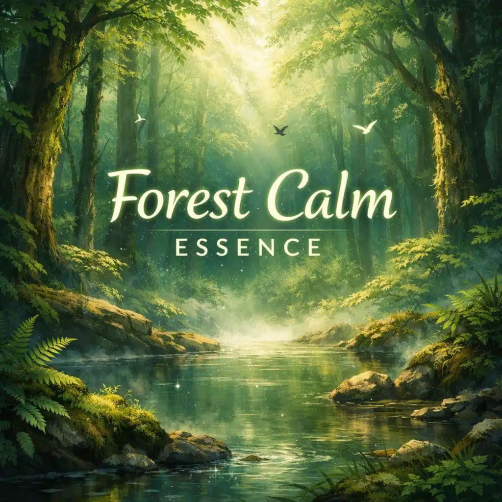 Forest Breathing, Pt. 1 | Nature & Zen Meditation | | Copyright Free Music