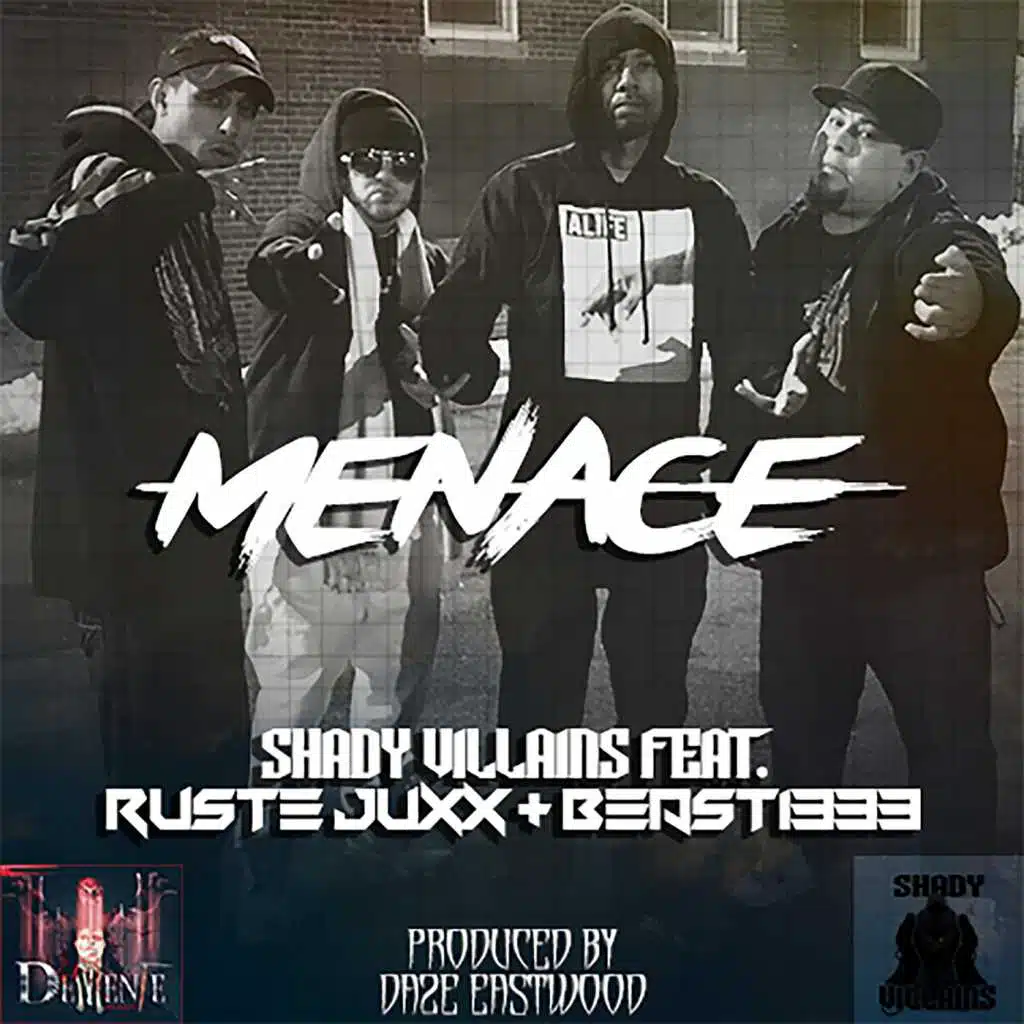 Menace (feat. Ruste Juxx & Beast 1333)