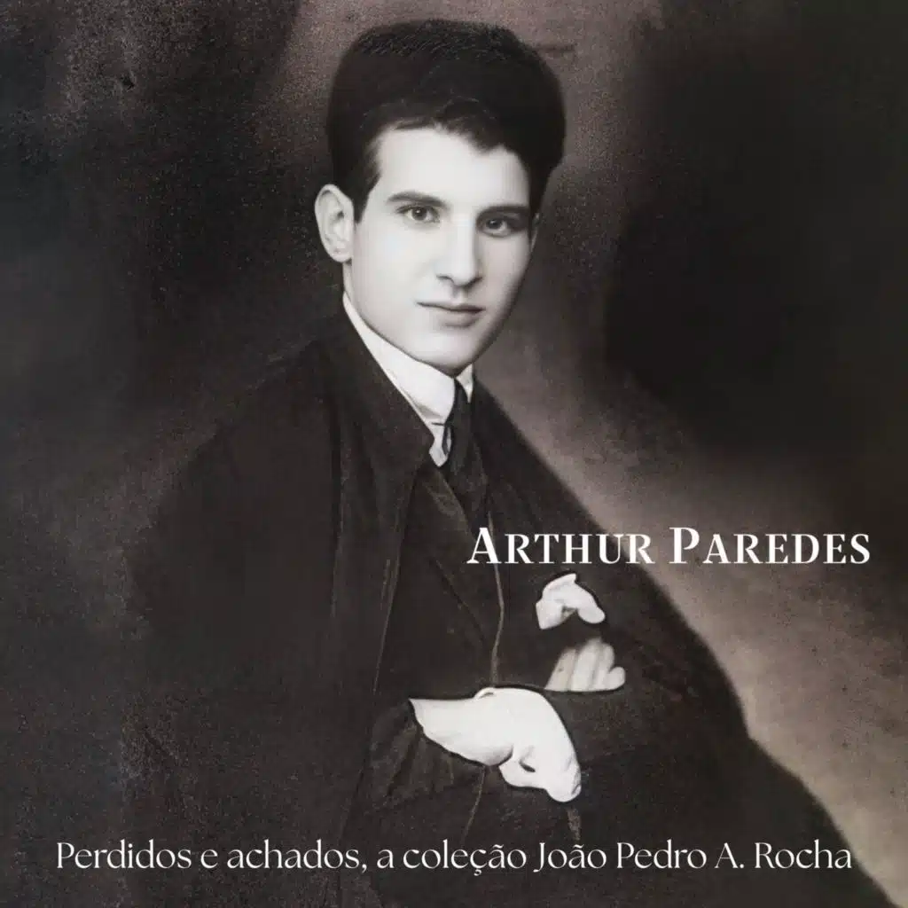 Perdidos e achados, a coleção João Pedro A. Rocha