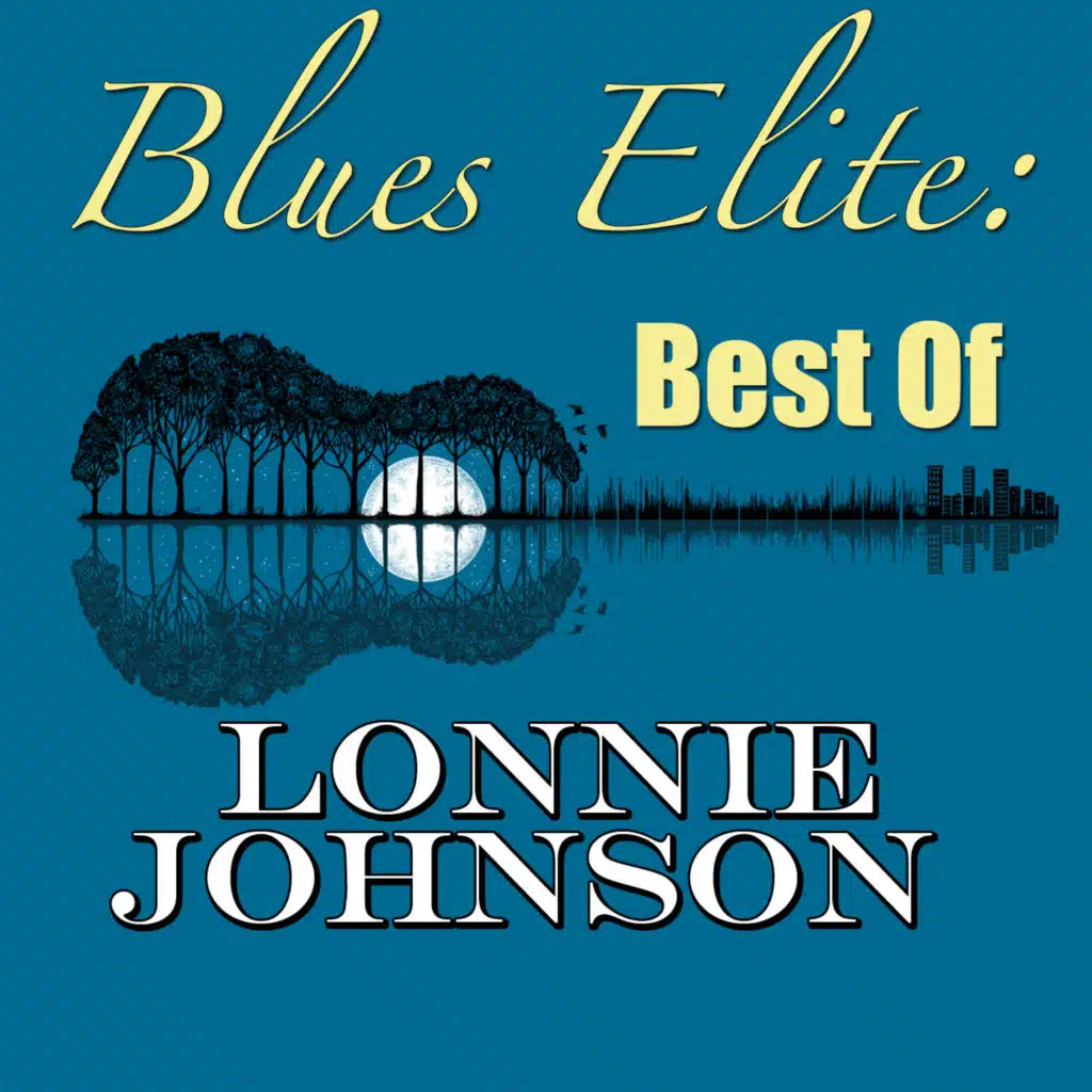 Blues Elite: Best of (Lonnie Johnson Collection)