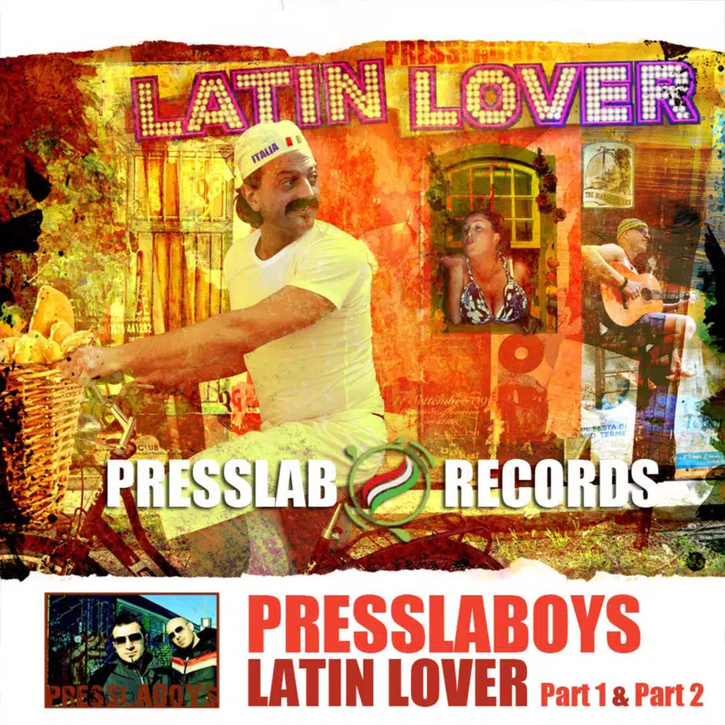 Latin Lover (Presslaboys Mix)