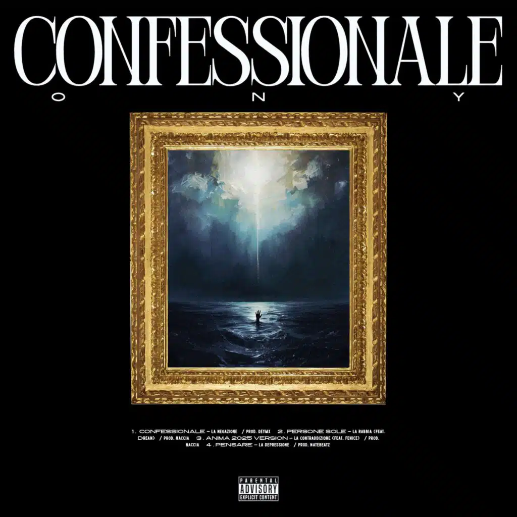 CONFESSIONALE