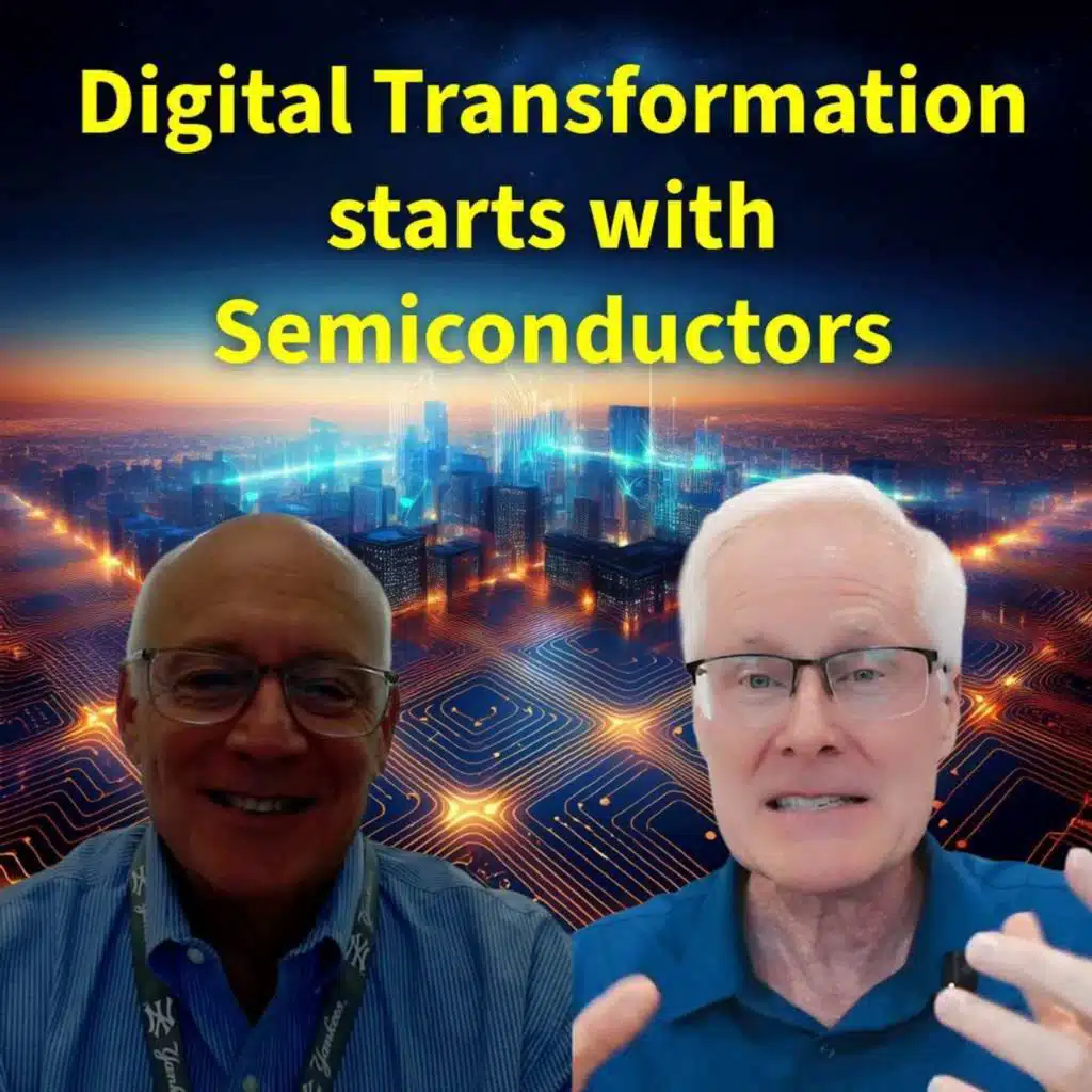 #294 Navigating the Future of Digital Transformation