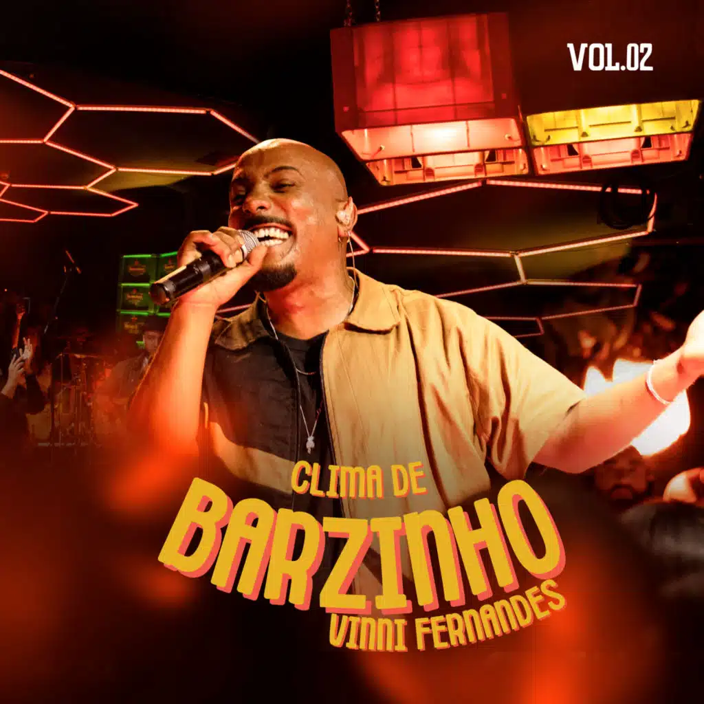 Clima de Barzinho Vol.2 (Ao Vivo)