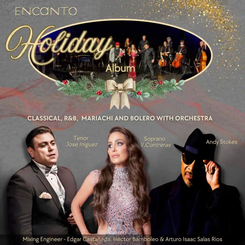 Encanto Holiday (Live)