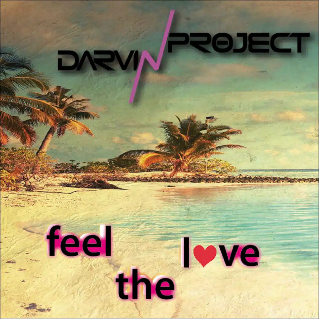 Feel the Love (Latino Radio Edit)